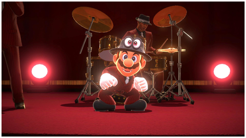 Super Mario Odyssey Switch, afbeelding 5