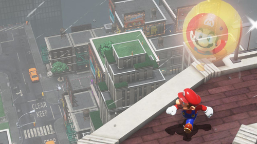 Super Mario Odyssey Switch, afbeelding 7