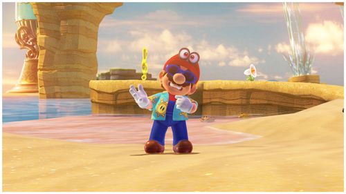 Super Mario Odyssey Switch, afbeelding 6