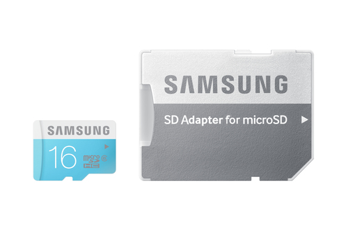 Samsung 16GB MicroSDHC, Standard – image 5