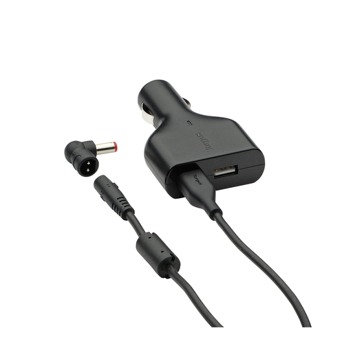 Targus APD046AU mobile device charger Mobile phone, Laptop, Smartphone, Tablet Black Cigar lighter Auto – image 9