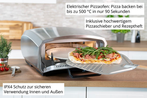 Unold Pizzaofen Enzo 68916 – image 3