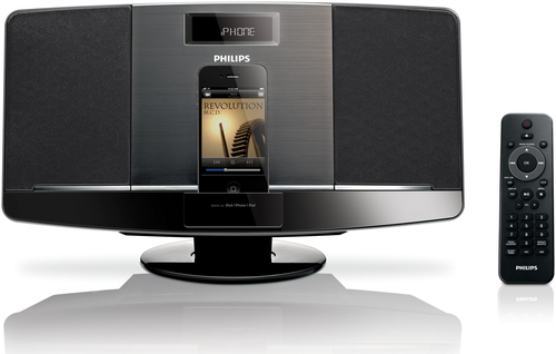 Philips Micro music system DCM2060/79 – image 2
