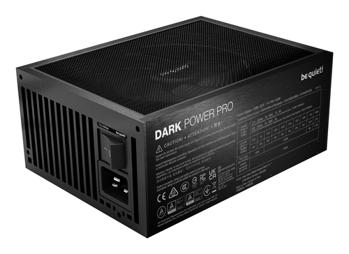 be quiet! Dark Power Pro 14 IO voeding – Foto 3 van 7