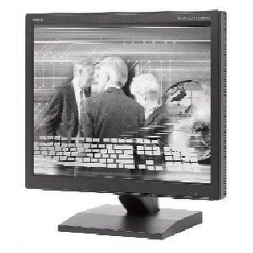 NEC LCD1760NX 17" TFT .264 80KHz TC099 Black