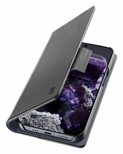 Cellularline 8018080479724 чехол для мобильного телефона 15,5 cm (6.1") Фолио Черный