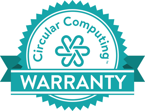 Circular Computing 3 Year Extended Warranty Upgrade. Number of years: 3 year(s)