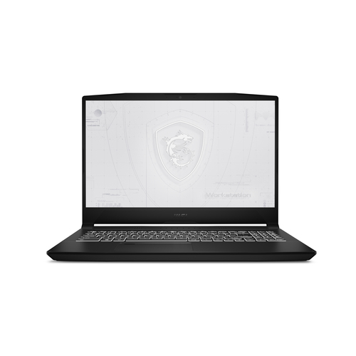 MSI WF66 11UI-1242 ноутбук Intel® Core™ i7 i7-11800H Мобильная рабочая станция 39,6 cm (15.6") Full HD 32 GB DDR4-SDRAM 1 TB Твердотельный накопитель (SSD) NVIDIA T1200 Wi-Fi 6 (802.11ax) Windows 11 Pro Черный