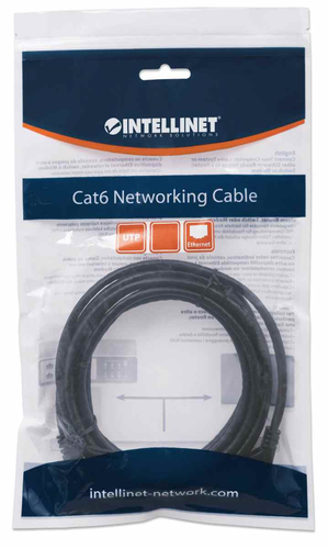 Cable de Red INTELLINET 342063