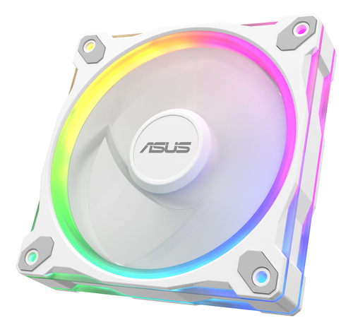 ASUS Prime MR120 ARGB Reverse Fan - Triple Pack case fan, afbeelding 9