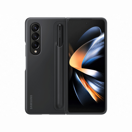 Samsung EF-OF93PCBEGWW чехол для мобильного телефона Крышка Черный
