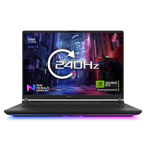 ASUS ROG Strix SCAR 18 G835LX-SA012W Intel Core Ultra 9 275HX Laptop