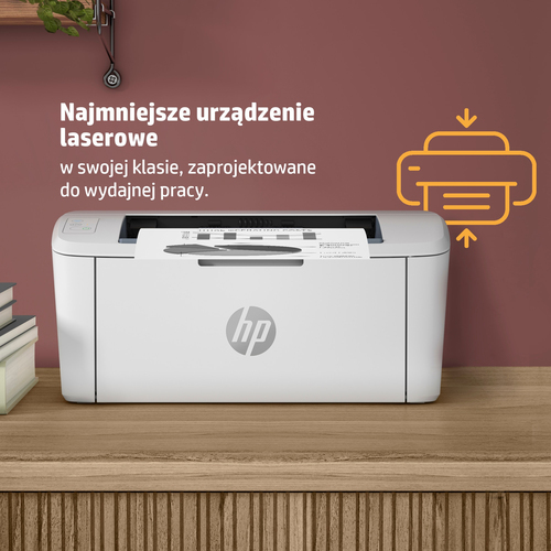 Drukarka laserowa HP LaserJet M110we Mono USB Wi-Fi