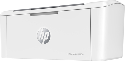 HP LaserJet M110w Mono Printer 7MD66F#B19 - Secure, High-Speed (42ppm), EcoSmart, Up to 10 Users - image 3