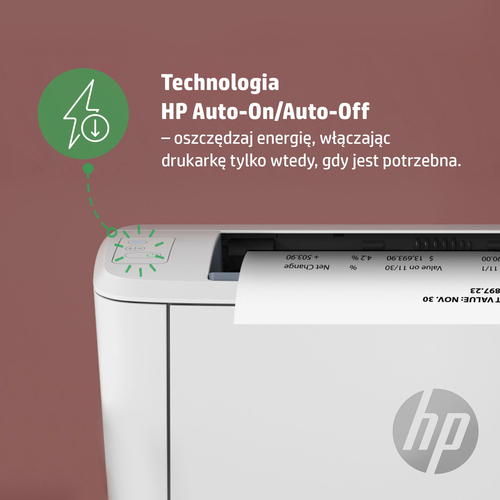 Drukarka laserowa HP LaserJet M110w Wi-Fi USB