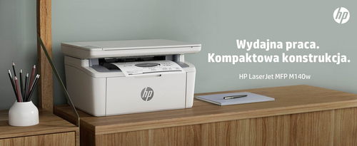 Urządzenie wielofunkcyjne HP LaserJet M140w