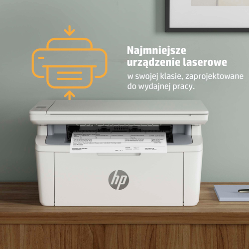 Urządzenie wielofunkcyjne HP LaserJet M140w