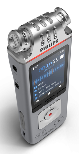Philips VoiceTracer Audio Recorder with AI Cloud Software - image 4