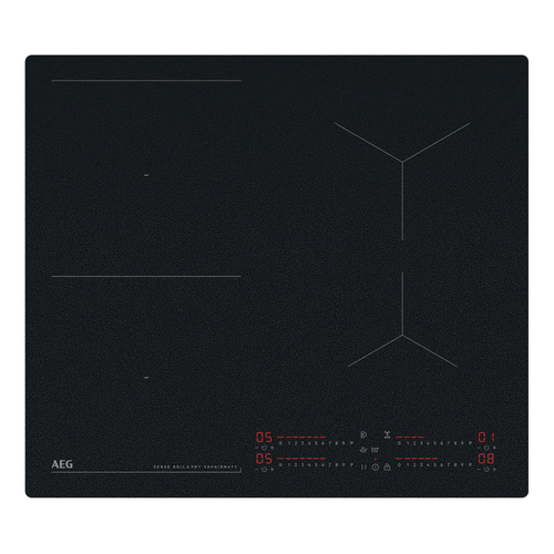 AEG TI64IB30IZ Black Built-in