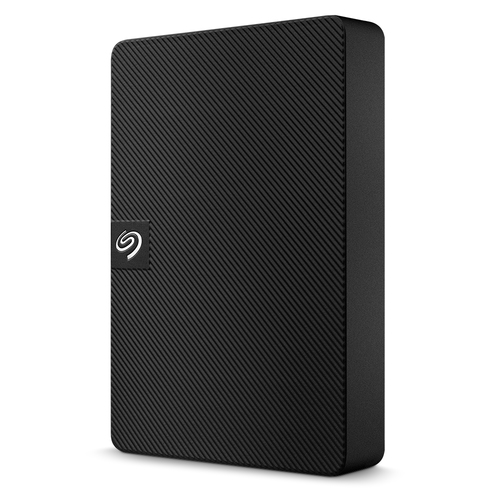 STKM4000400 Seagate Expansion STKM4000400 - Disco duro - 4 TB - externo portátil - USB 30 - negro - con Seagate Rescue Data Recovery