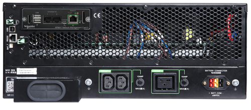 APC Smart-UPS On-Line SRTG6KXLI Noodstroomvoeding, afbeelding 4