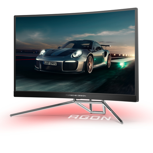 AOC Porsche PD27 computer monitor – image 8