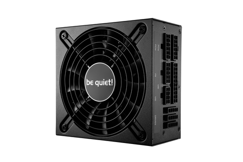 be quiet! Sfx-L Power 600W Fully Modular 80+ Gold Psu / Power Supply - BN239 - image 1