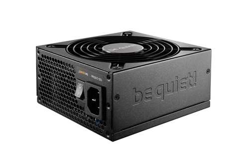 be quiet! Sfx-L Power 600W Fully Modular 80+ Gold Psu / Power Supply - BN239 - image 2
