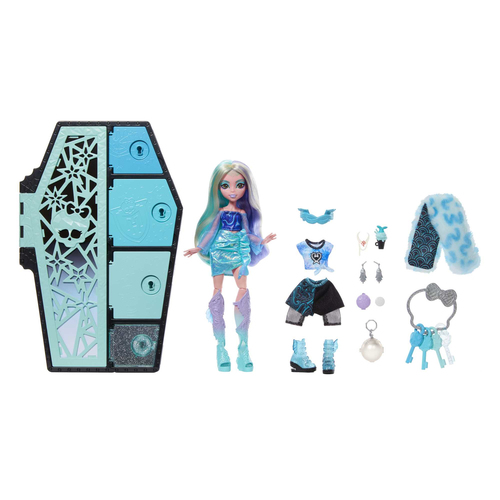 Monster High Skulltimate Secrets HNF77 кукла