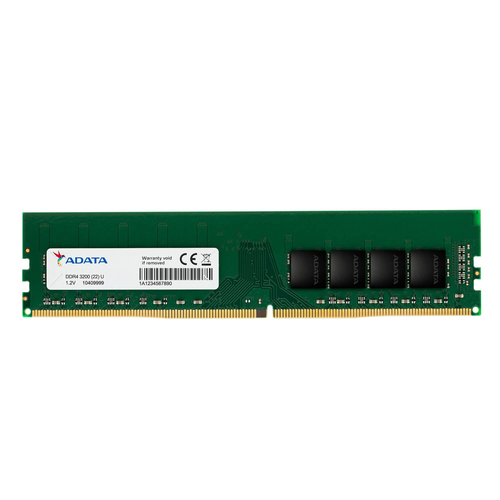 AD4U320032G22-SGN ADATA RAM PREMIER 32G DIMM DDR4  3200 MHZ UNBUFFERED 1 2V