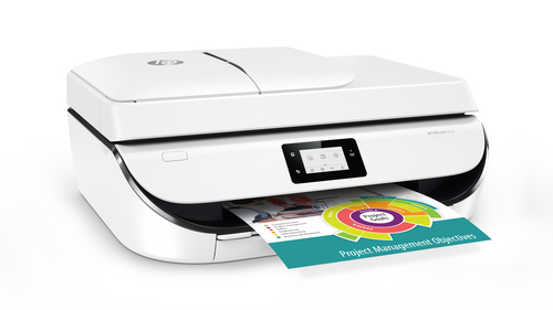 HP OfficeJet 5232 Inkjet A4 – image 6