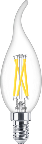 Philips MASTER LED 47771100 LED лампа Теплое свечение 2,5 W E14 D