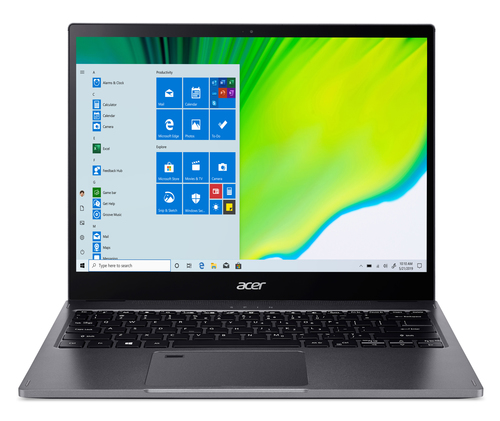 Acer SP513-54N-732C + Extended Service Plans – image 1