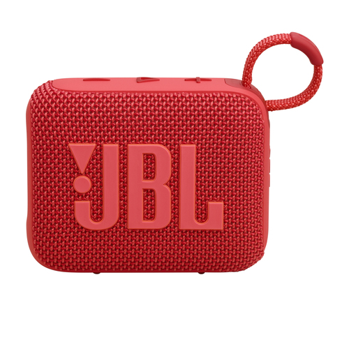 JBL GO 4 Bluetooth speaker Rood, afbeelding 2