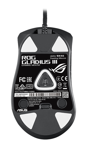 Asus Rog Gladius Iii Wired Optical USB Aura Sync Rgb Gaming Mouse - image 3