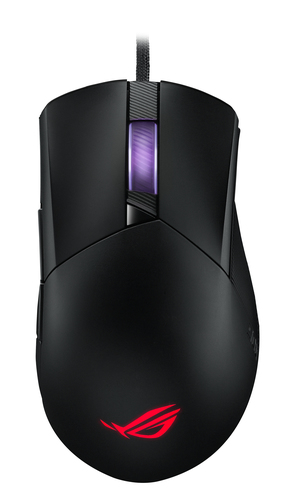 Asus Rog Gladius Iii Wired Optical USB Aura Sync Rgb Gaming Mouse - image 1