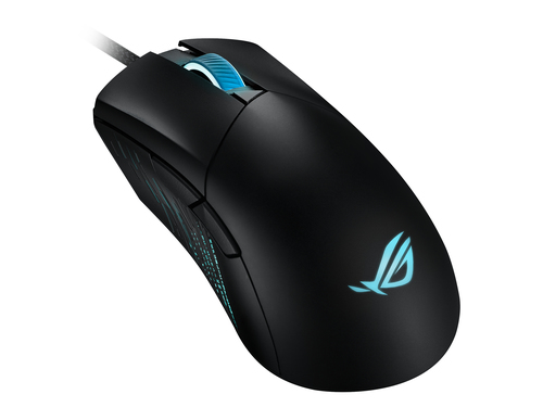 Asus Rog Gladius Iii Wired Optical USB Aura Sync Rgb Gaming Mouse - image 4