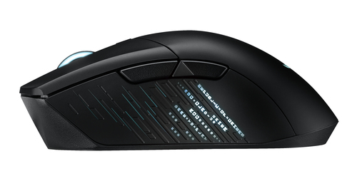 Asus Rog Gladius Iii Wired Optical USB Aura Sync Rgb Gaming Mouse - image 8