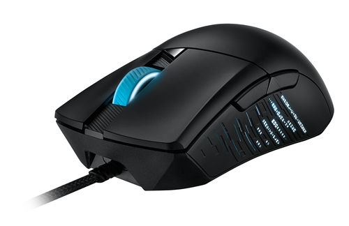 Asus Rog Gladius Iii Wired Optical USB Aura Sync Rgb Gaming Mouse - image 5