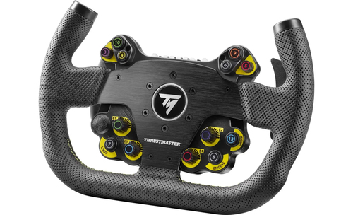 AddOn Thrustm. EVO Racing 31U Leder         Lenkrad    (KON) retail, afbeelding 2