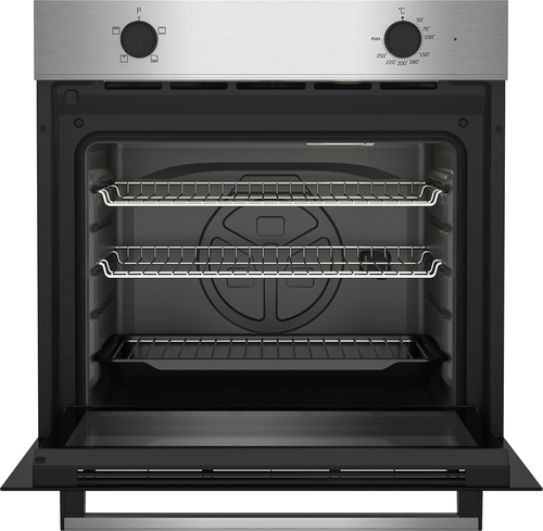 Beko BBRIC21000X Electric Oven - Stainless Steel - image 4