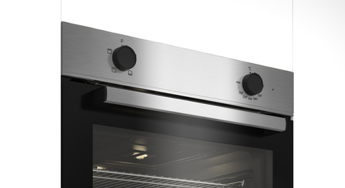 Beko BBRIC21000X Electric Oven - Stainless Steel - image 2