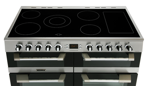 Leisure Cuisinemaster CS100C510X 100 cm Electric Ceramic Range Cooker - Stainless Steel - image 2