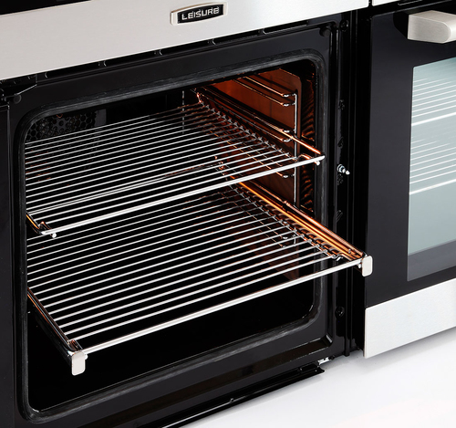 Leisure Cuisinemaster CS100C510X 100 cm Electric Ceramic Range Cooker - Stainless Steel - image 3