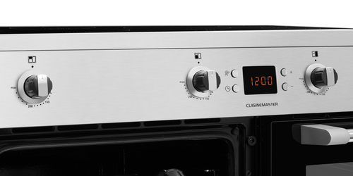 Leisure Cuisinemaster CS90D530X 90 cm Electric Induction Range Cooker - Stainless Steel - image 7