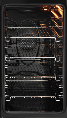 Leisure Cuisinemaster CS90D530X 90 cm Electric Induction Range Cooker - Stainless Steel - image 4