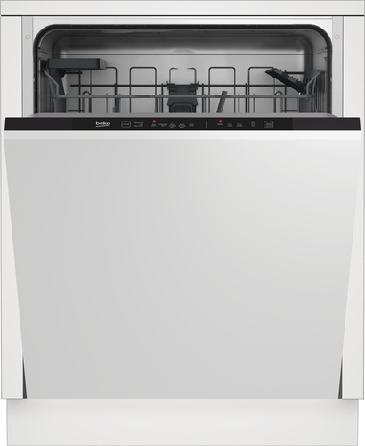 Beko DIN15C20 60cm Fully Integrated Dishwasher - image 1