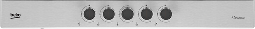 Beko HIAW75225SXE 75cm Gas Hob - Stainless Steel - image 6