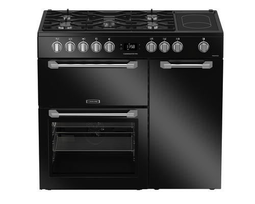 Leisure PR100F530K 100cm Wide Cuisinemaster Pro Dual Fuel Range Cooker - image 1