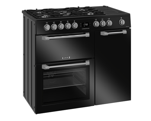 Leisure PR100F530K 100cm Wide Cuisinemaster Pro Dual Fuel Range Cooker - image 2